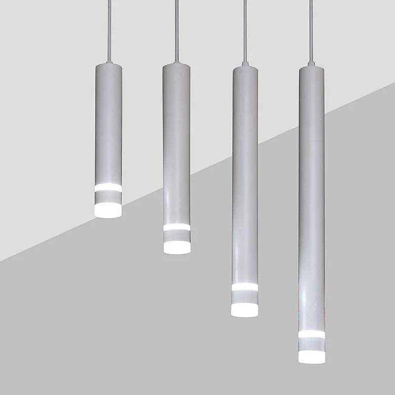LED Pendant Light Hanging Lamps Ceiling Lights Dimmable Home Decor Indoor Lighting For Bar Café Dining Room Table Bedroom