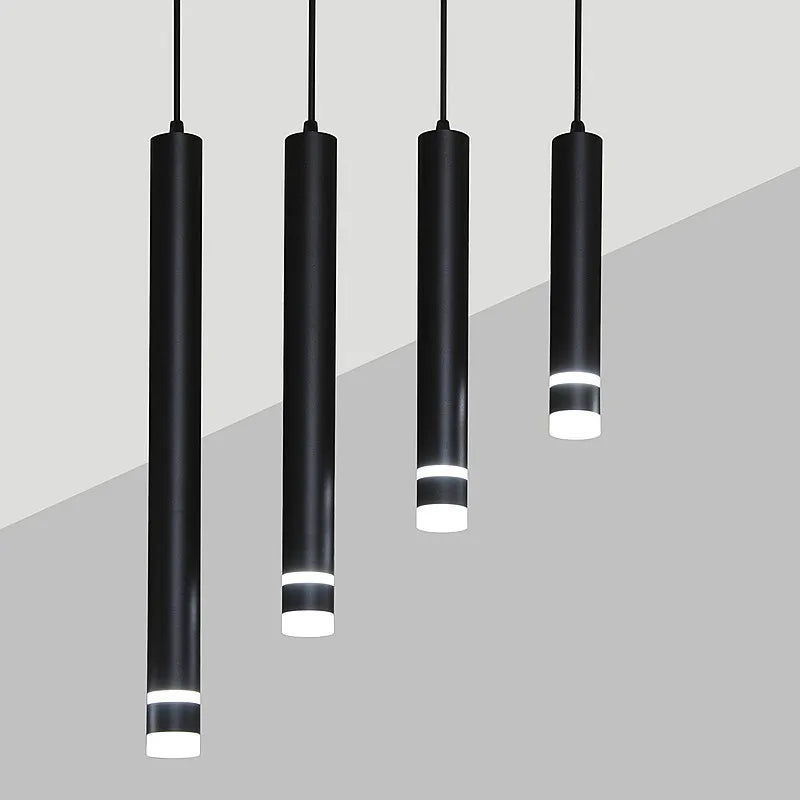 LED Pendant Light Hanging Lamps Ceiling Lights Dimmable Home Decor Indoor Lighting For Bar Café Dining Room Table Bedroom