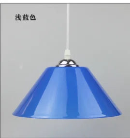 PVC Pendant Light Plastic Lampshade Modern Lighting Fixtures Kitchen Hanging Lamp Dinning Room Bedroom Home Decor Luminaire