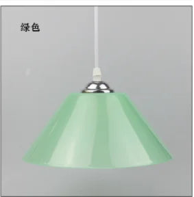 PVC Pendant Light Plastic Lampshade Modern Lighting Fixtures Kitchen Hanging Lamp Dinning Room Bedroom Home Decor Luminaire
