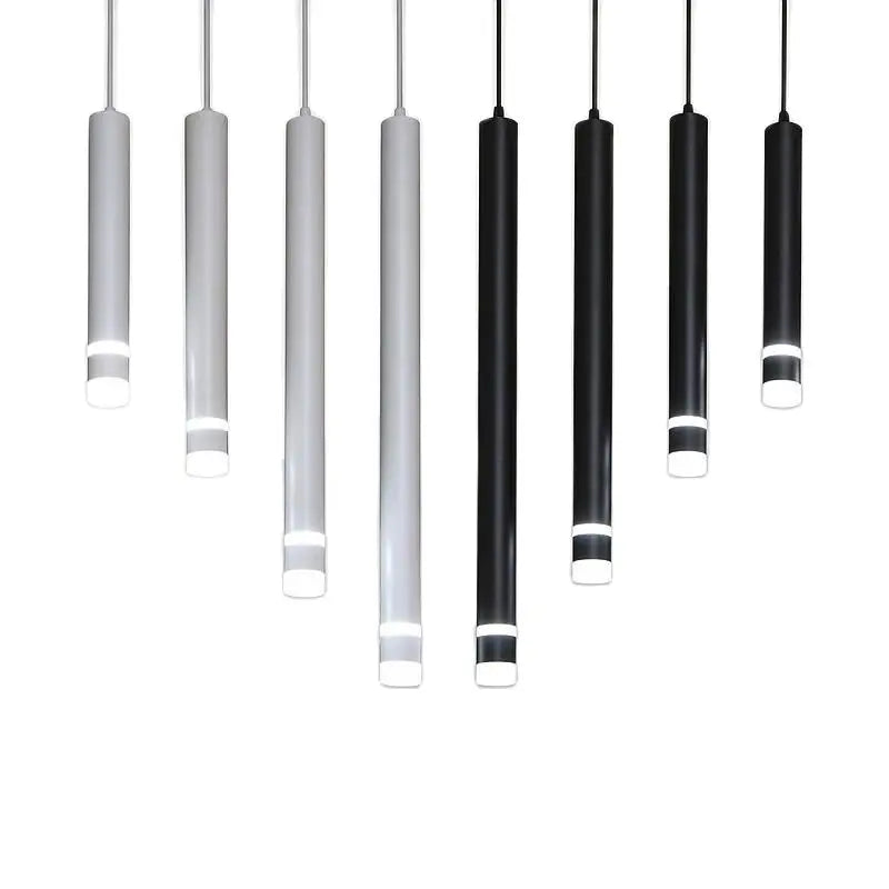 LED Pendant Light Hanging Lamps Ceiling Lights Dimmable Home Decor Indoor Lighting For Bar Café Dining Room Table Bedroom