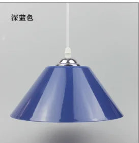 PVC Pendant Light Plastic Lampshade Modern Lighting Fixtures Kitchen Hanging Lamp Dinning Room Bedroom Home Decor Luminaire