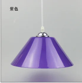 PVC Pendant Light Plastic Lampshade Modern Lighting Fixtures Kitchen Hanging Lamp Dinning Room Bedroom Home Decor Luminaire