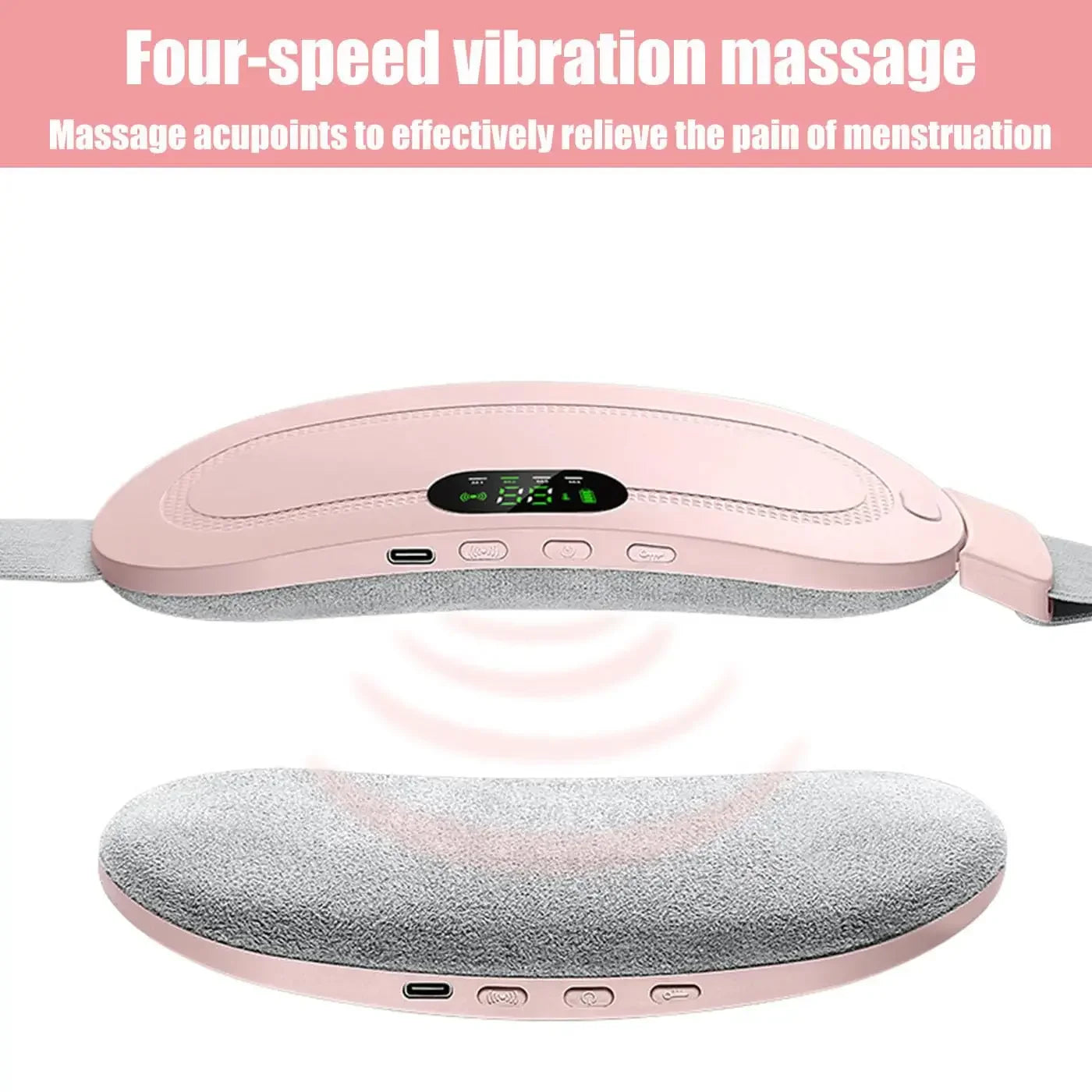 Cozy Comfort Menstrual Relief Belt