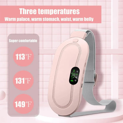Cozy Comfort Menstrual Relief Belt