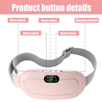 Ceinture Chauffante Magique