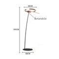 Modern Simple Lifting Floor Fishing Lamps Hotel Living Room Dining Room Floor Table Lamp Bedroom LED Floor Light Lustre Fixtures