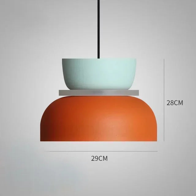 Modern Nordic Led Pendant Lamp Chandeliers Home Decor Bedside Light Living Dining Room Bedroom Bar Hanging Pendant Light Fixture