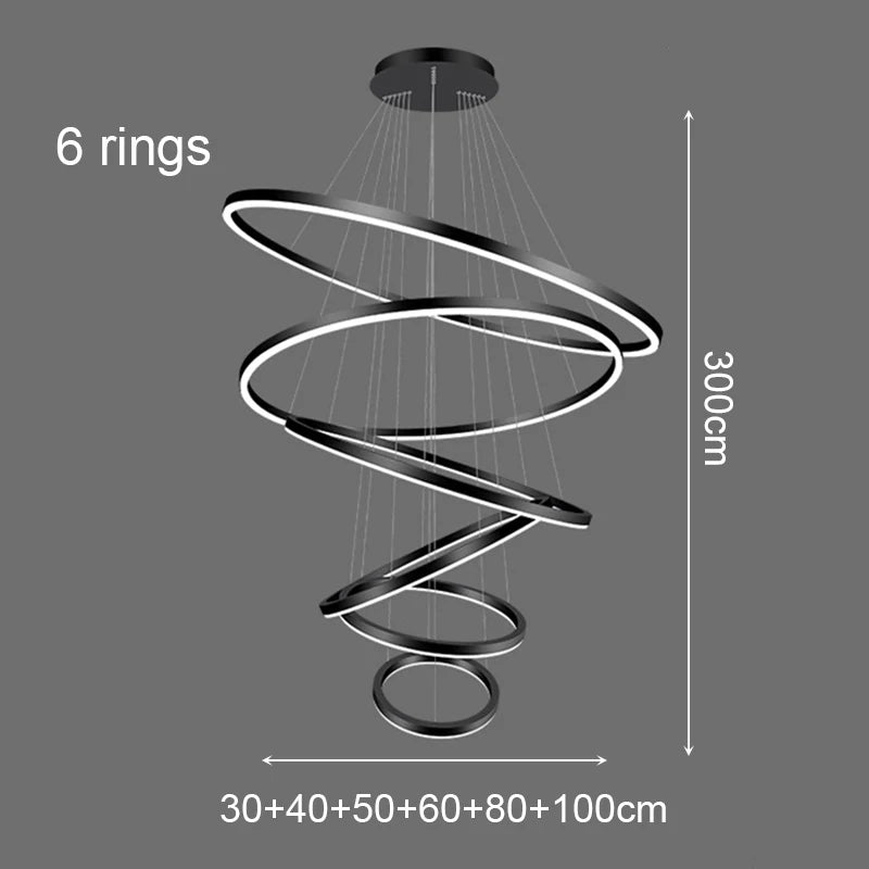 Modern decor Pendant lights indoor lighting led lights for room Chandeliers Ceiling dining room Pendant lamp Chandelier lighting