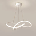 Modern Simple LED Ceiling Chandelier Dining Room Corridor Pendant Lamp Bedroom Living Room Light Home Decoration