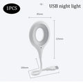 Postmodern Designer Pendant Light White Flower LED Hanging Lamp for Bedroom Restaurant Bar Store Lighting Indoor Petal Decor