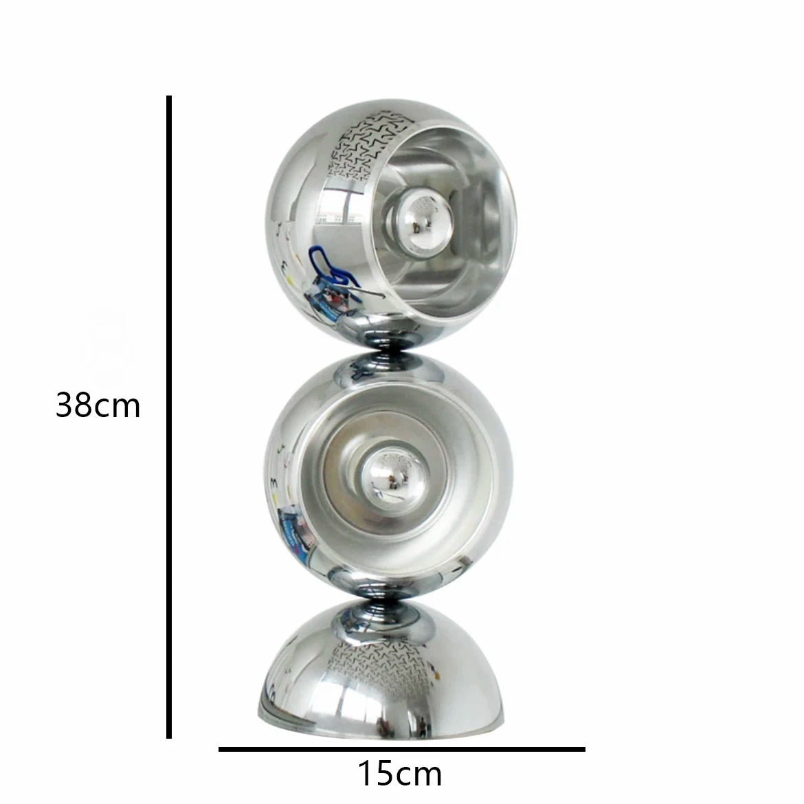 Artistical LED Floor Lamps New Trend Minimalist Chrome Floor Light Lighting Standing Lamps Metal Stylish Art Home Decoration