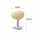 Nordic LED Table Lamps Stepless Dimming Interior Lighting Fixture Dinner Table Sofa Bedroom Bedside Home Decoration Desk Lamp