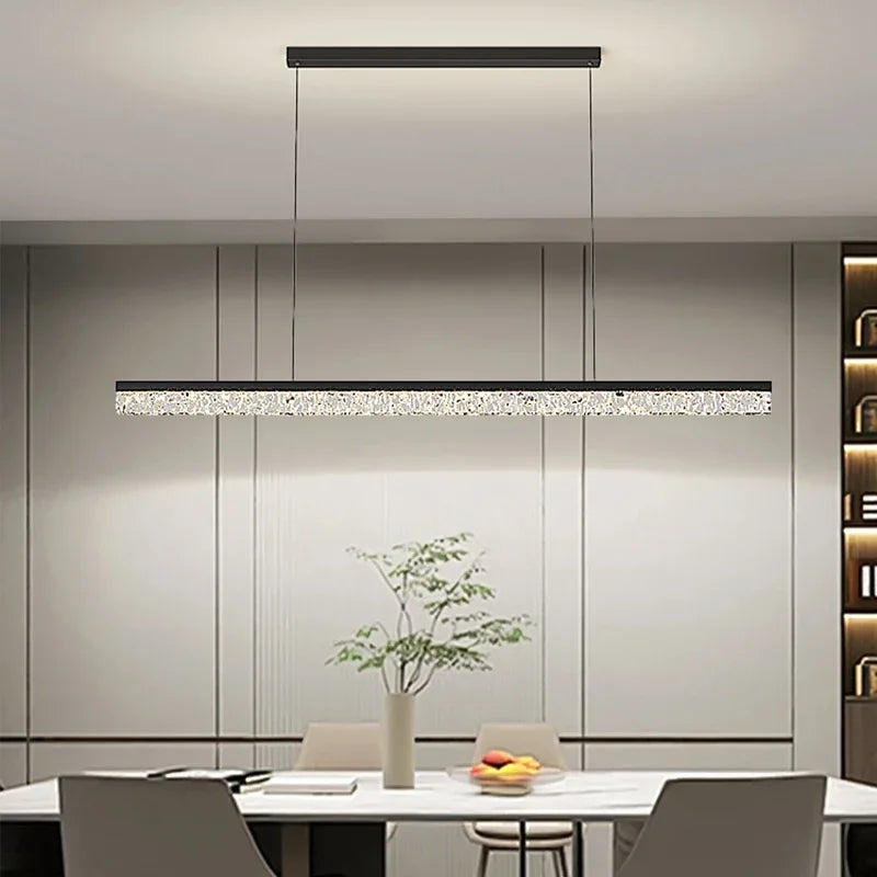 Modern Ceiling Chandelier Led Lights Ceiling Lamps for Living Dining Room  Kitchen Bedroom Dimmable Lustre Home Decor Lighting