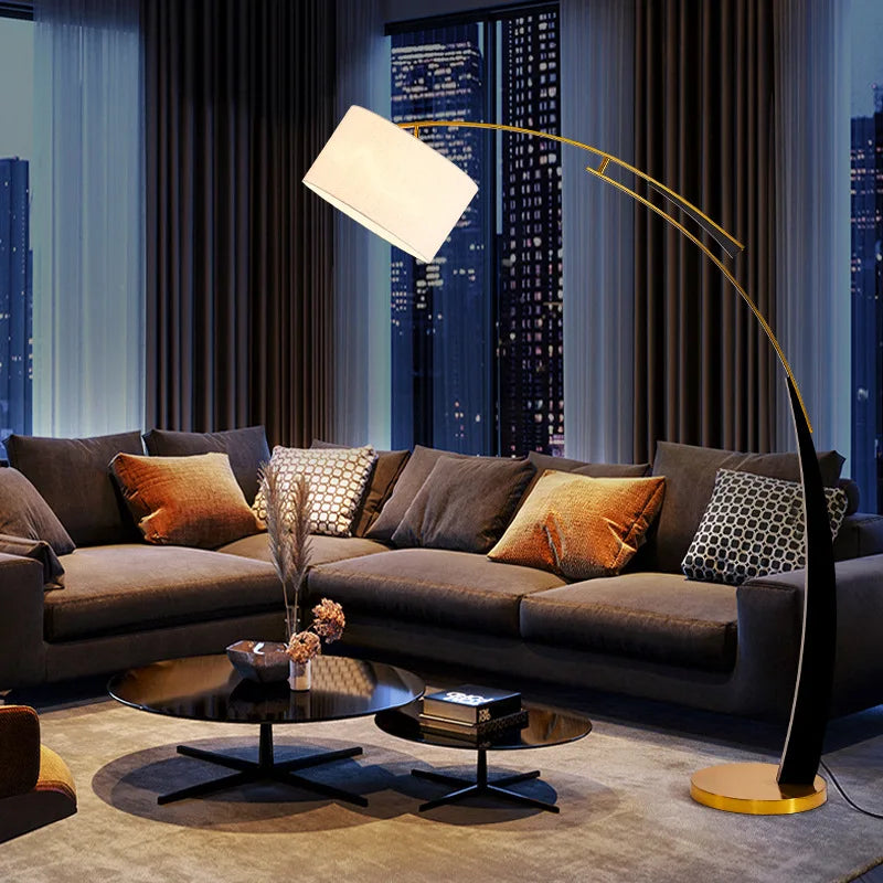 Floor Lamp Lights Bedside Lamp Home And Decoration Decoration For Bedroom Floor Lamp Living Room Led Light Stand Mood Light