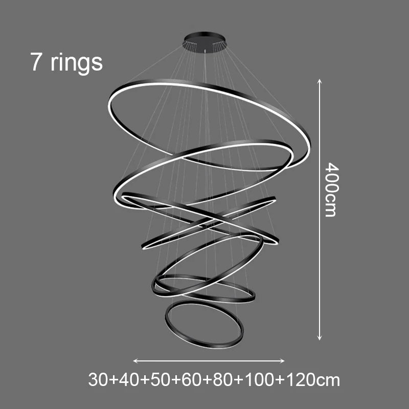 Modern decor Pendant lights indoor lighting led lights for room Chandeliers Ceiling dining room Pendant lamp Chandelier lighting