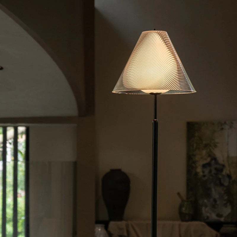 Floor Lamp Ambient Lighting for Living Room Bedroom Bedside Sofa Side High Lamp  Home Warm Lighting Fixture Modern Decorative