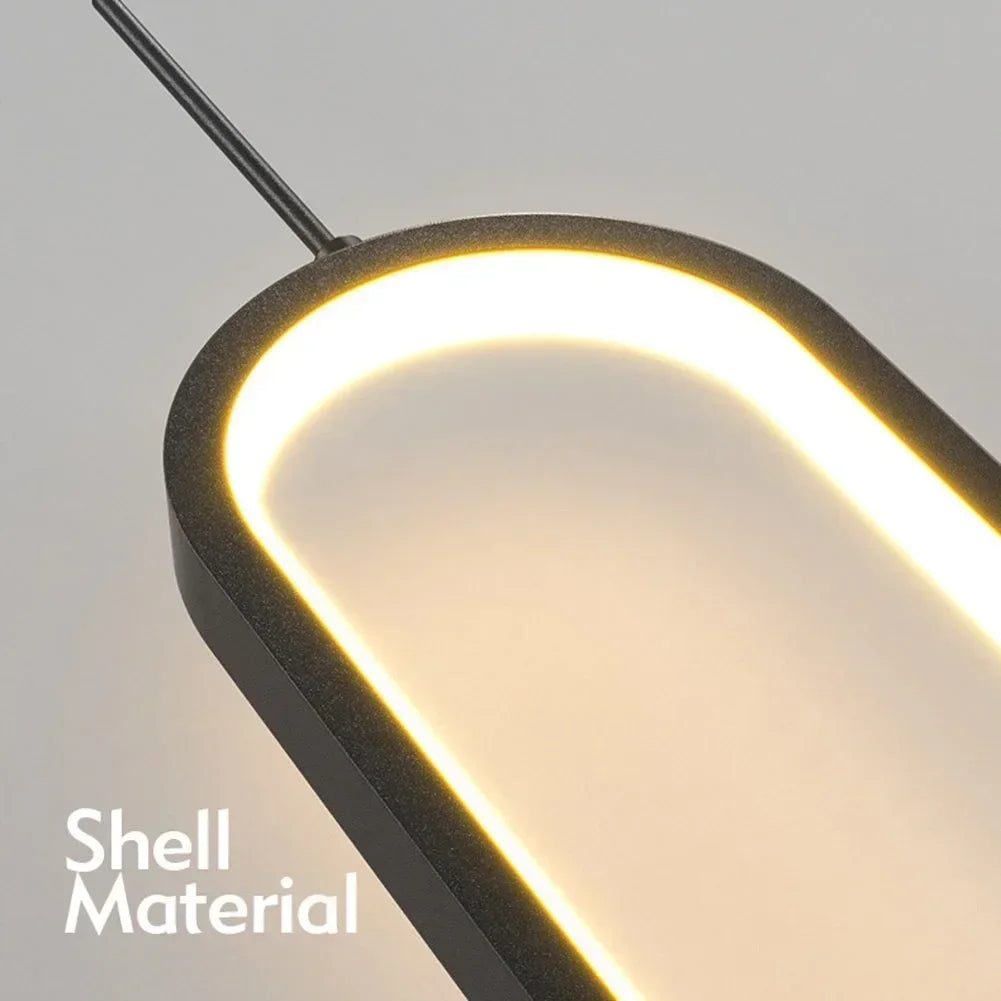 Pendant Lights Bedroom Led Nordic Modern Chandelier Lamp Luminaire Decoration Hanging s For Ceiling Room Decor