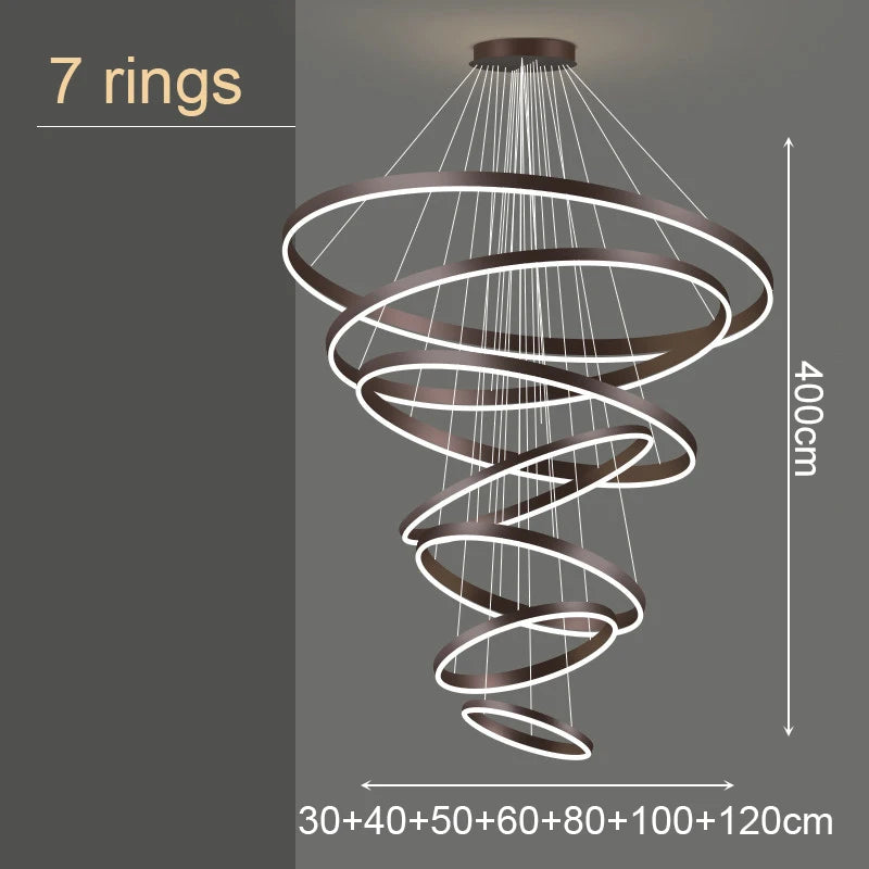 Modern decor Pendant lights indoor lighting led lights for room Chandeliers Ceiling dining room Pendant lamp Chandelier lighting