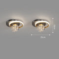 LED Nordic Ceiling Lamps Indoor Lighting Home Lamp For Living Room Dining Table Bedroom Decoration Corridor Ceiling Light