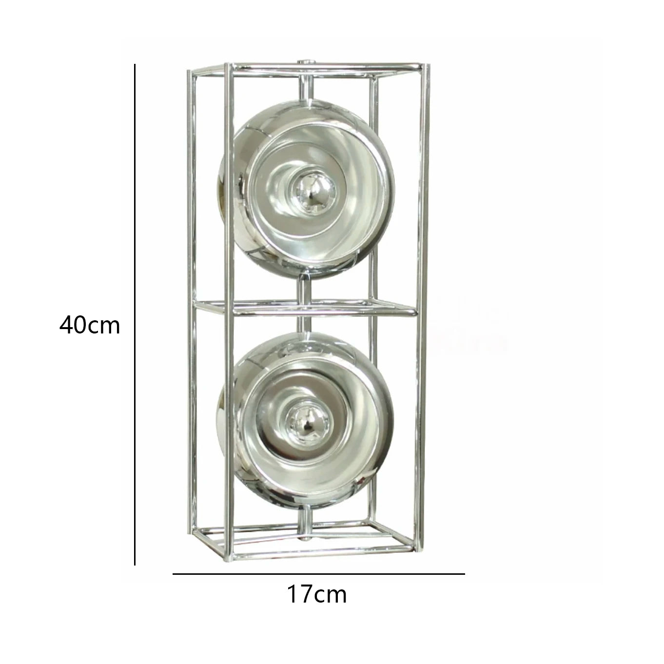 Artistical LED Floor Lamps New Trend Minimalist Chrome Floor Light Lighting Standing Lamps Metal Stylish Art Home Decoration