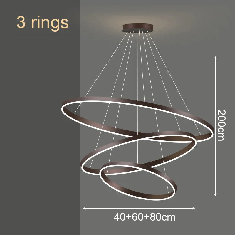 Modern decor Pendant lights indoor lighting led lights for room Chandeliers Ceiling dining room Pendant lamp Chandelier lighting