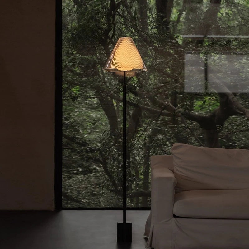 Floor Lamp Ambient Lighting for Living Room Bedroom Bedside Sofa Side High Lamp  Home Warm Lighting Fixture Modern Decorative