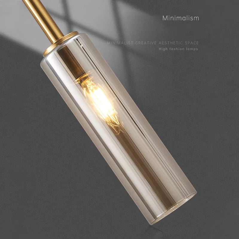 Nordic Led Pendant Lights Indoor Lighting Decoration Home Bedroom Bedside Light Living Dining Table Room Corridor Hanging Lamp