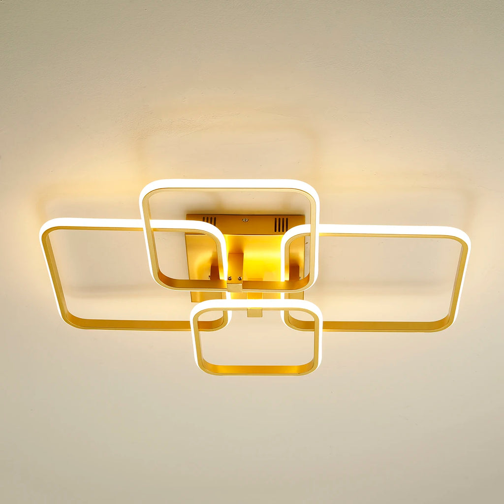 Surface Mounted Modern led ceiling lights for living room bedroom lampara techo home Decoration led Ceiling lamp light fixtures