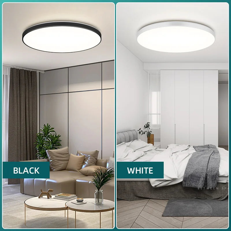 Fashion Three Proof Ceiling Light flush mount ceiling light for Bedroom Kitchen Living Room Indoor Home Lighting Fixtures