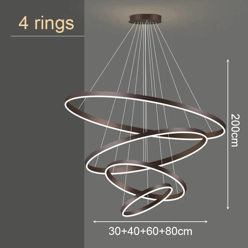 Modern decor Pendant lights indoor lighting led lights for room Chandeliers Ceiling dining room Pendant lamp Chandelier lighting