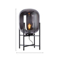 Villa Bubble Oda Pulpo Glass Ball Floor Lamp Postmodern Scandinavian Floor Lamp Hotel Cafe Bedroom Bedside Reading Floor Lamp