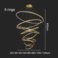 Modern decor Pendant lights indoor lighting led lights for room Chandeliers Ceiling dining room Pendant lamp Chandelier lighting