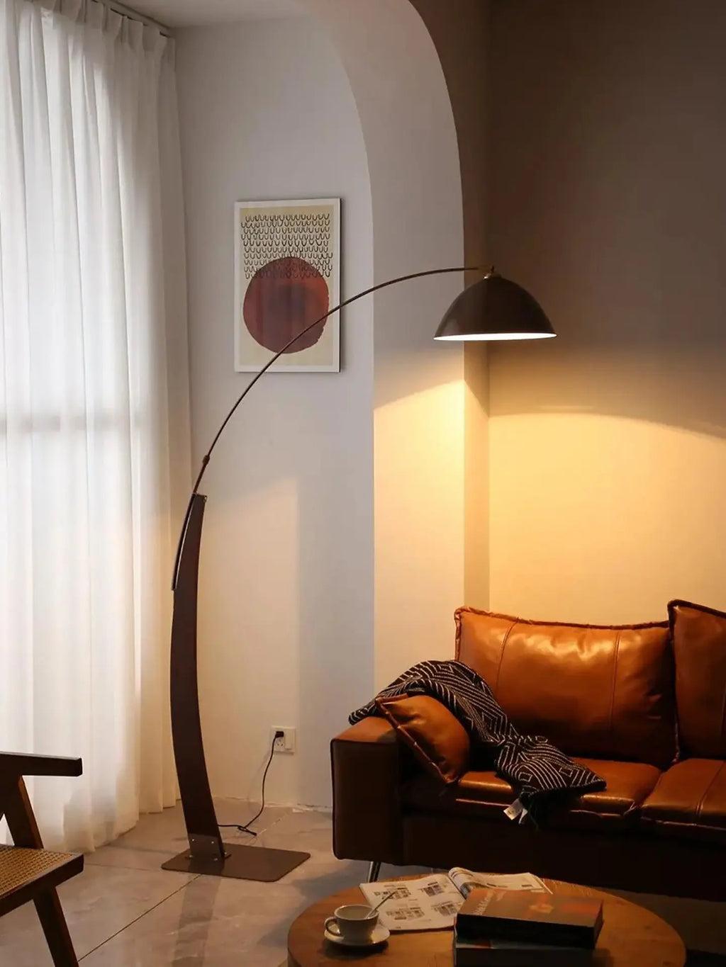 Modern And Medieval Led Floor Lamps For Home Decoration Living Room Sofas Villas, Bedrooms Study Rooms Vertical Floor Lamps