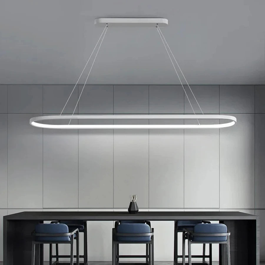 Modern LED Pendant Light Chandelier Living Dining Room Island Hanging Lights Restaurant Kitchen Bar Office Home Decoration Lamps