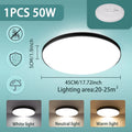 Fashion Three Proof Ceiling Light flush mount ceiling light for Bedroom Kitchen Living Room Indoor Home Lighting Fixtures