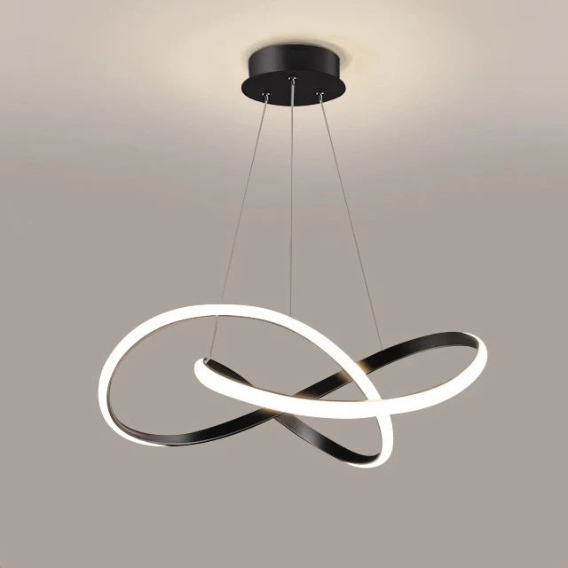 Modern Simple LED Ceiling Chandelier Dining Room Corridor Pendant Lamp Bedroom Living Room Light Home Decoration