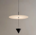 Modern Simple LED Pendant Lights Italian Design Hanging Lamp Bedroom Bar Home Decor Indoor Lighting Counter Weight Chandelier
