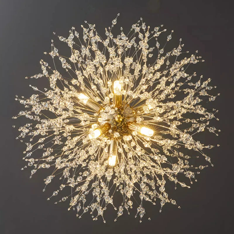 Living room decoration salon bedroom decor dining room Pendant lamp led lights for room indoor Chandelier lighting Chandeliers