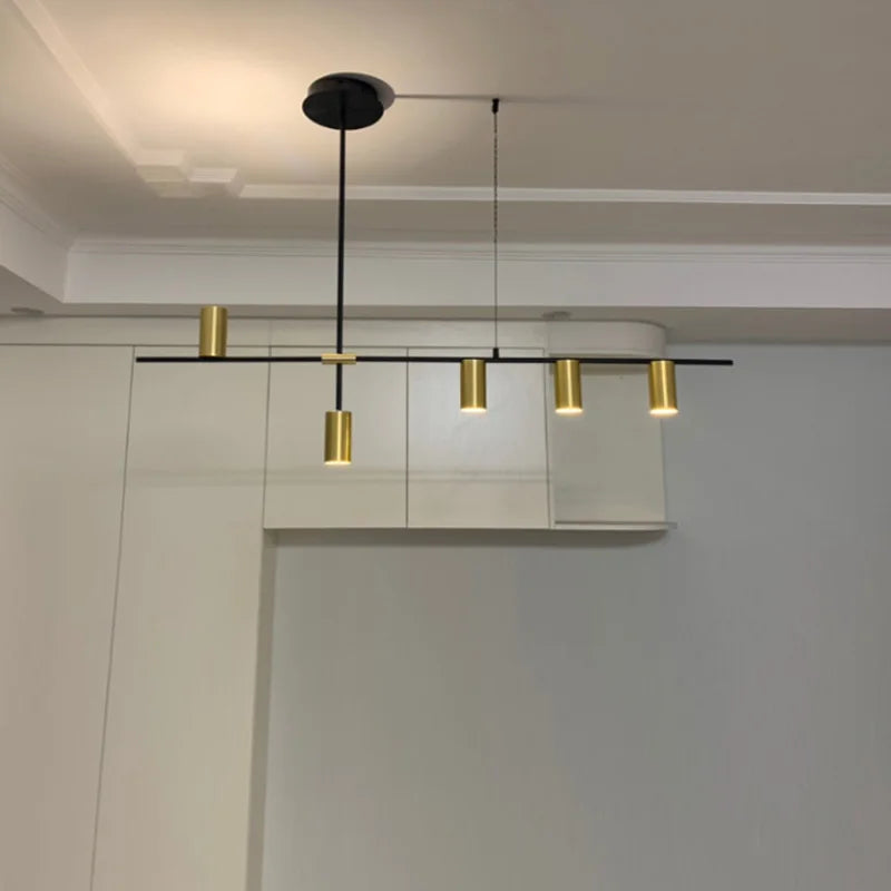 modern pendant lights chandelier Dining Room kitchen black hanging lamp Living Room bedroom bar art decoration lighting