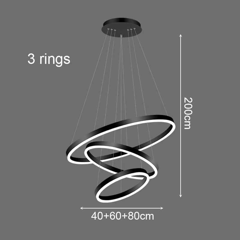 Modern decor Pendant lights indoor lighting led lights for room Chandeliers Ceiling dining room Pendant lamp Chandelier lighting