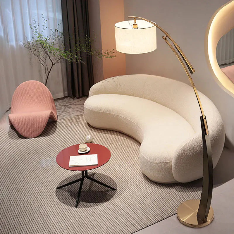 Floor Lamp Lights Bedside Lamp Home And Decoration Decoration For Bedroom Floor Lamp Living Room Led Light Stand Mood Light