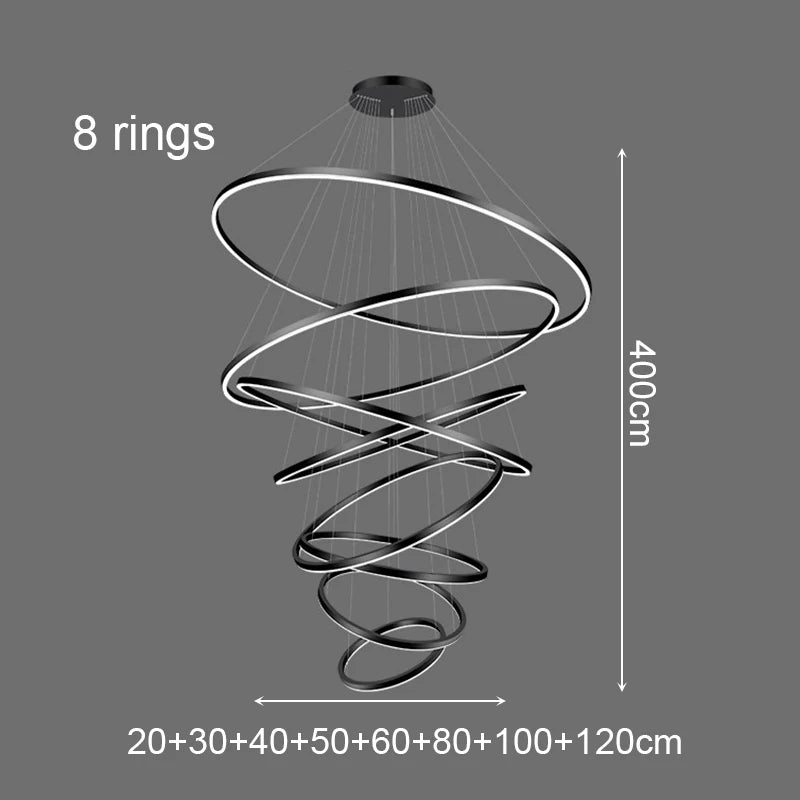 Modern decor Pendant lights indoor lighting led lights for room Chandeliers Ceiling dining room Pendant lamp Chandelier lighting