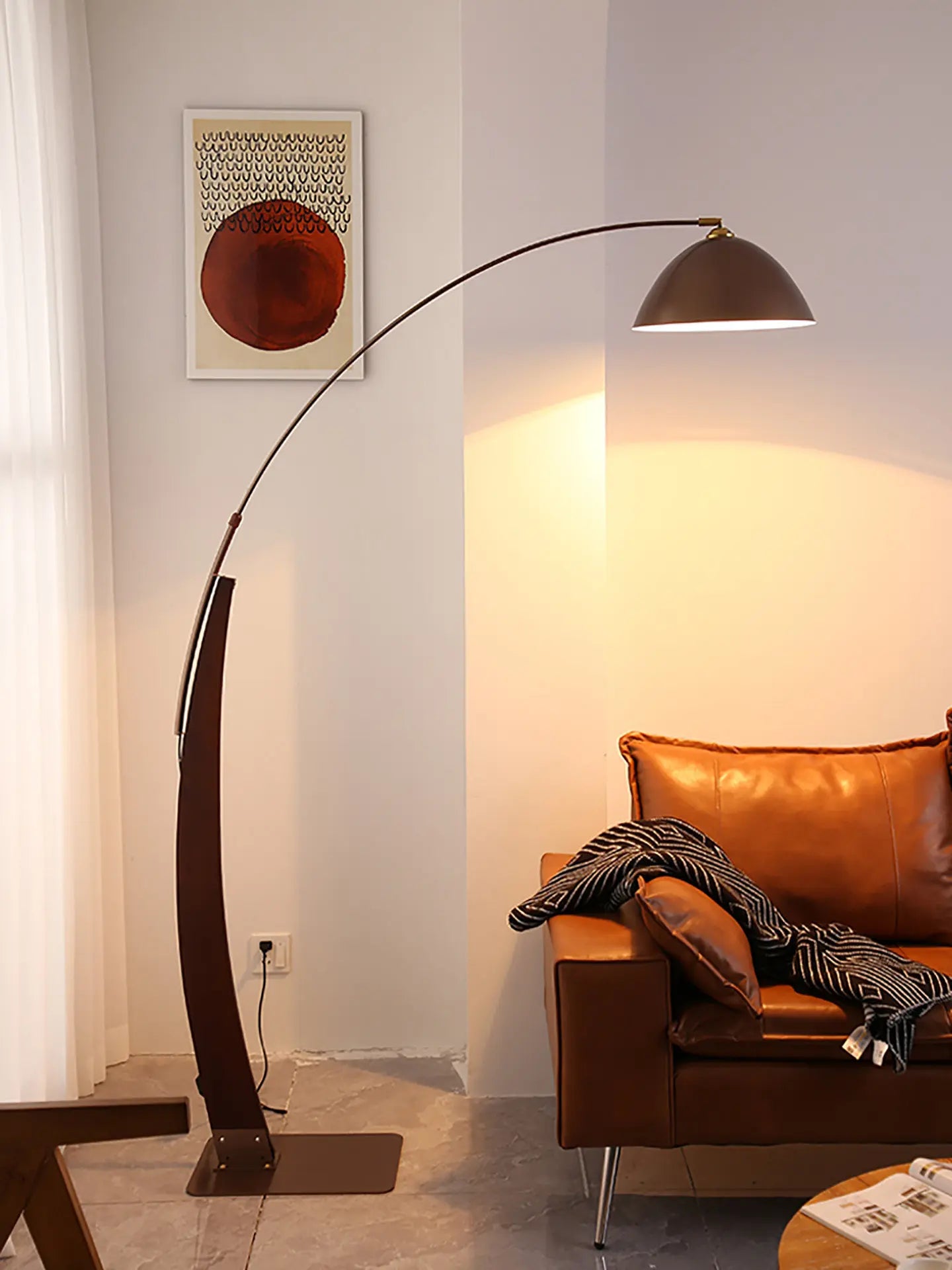 Modern And Medieval Led Floor Lamps For Home Decoration Living Room Sofas Villas, Bedrooms Study Rooms Vertical Floor Lamps