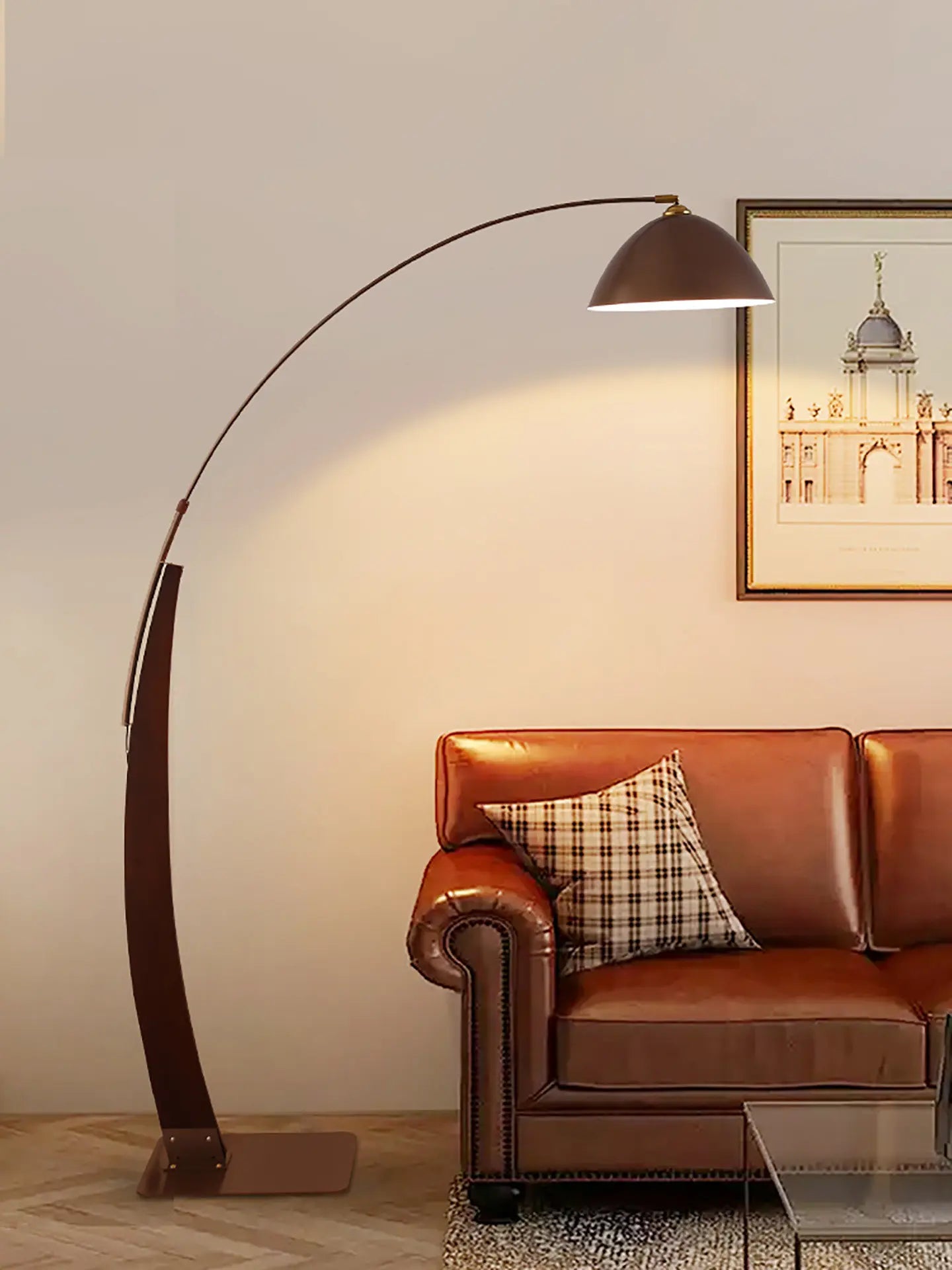 Modern And Medieval Led Floor Lamps For Home Decoration Living Room Sofas Villas, Bedrooms Study Rooms Vertical Floor Lamps