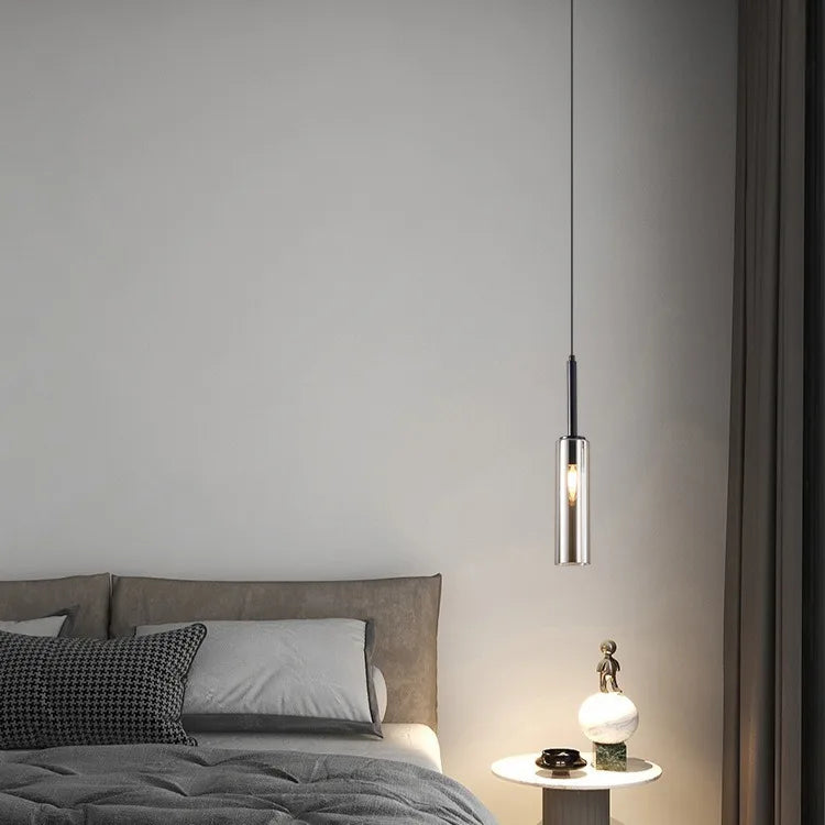 Nordic Led Pendant Lights Indoor Lighting Decoration Home Bedroom Bedside Light Living Dining Table Room Corridor Hanging Lamp