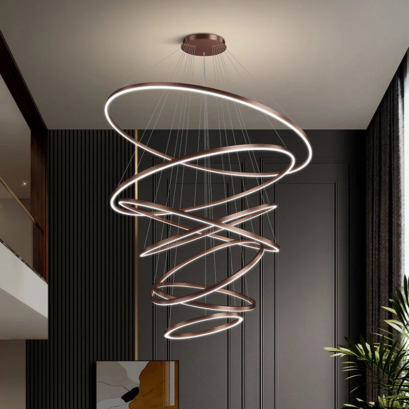 Modern decor Pendant lights indoor lighting led lights for room Chandeliers Ceiling dining room Pendant lamp Chandelier lighting