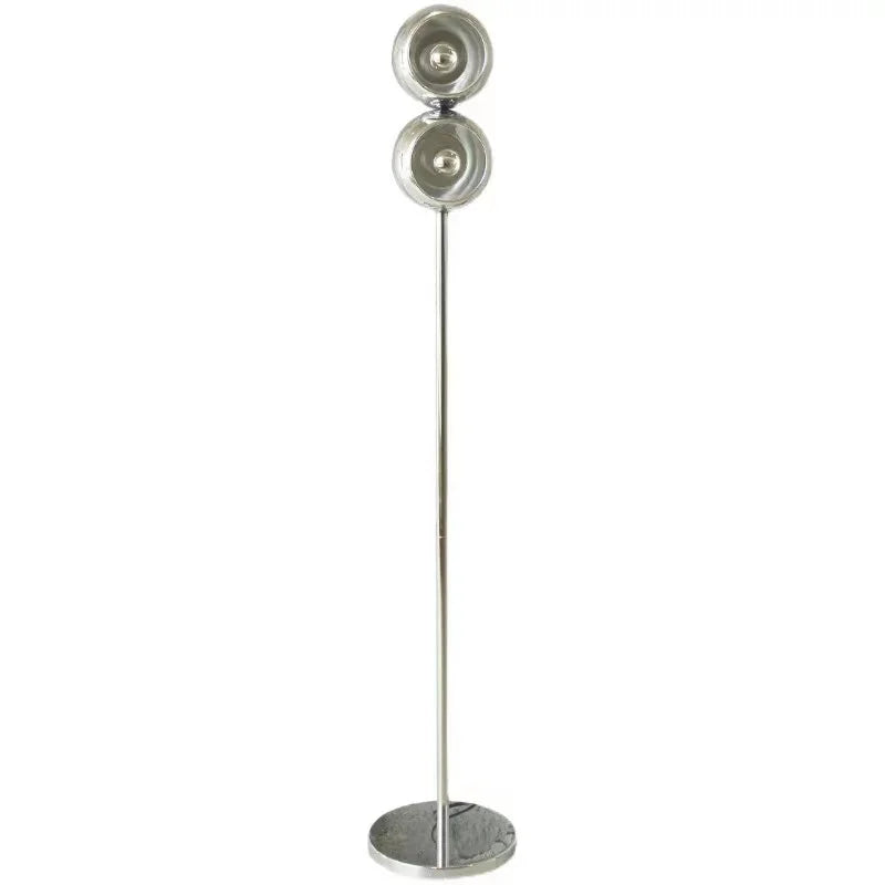 Artistical LED Floor Lamps New Trend Minimalist Chrome Floor Light Lighting Standing Lamps Metal Stylish Art Home Decoration