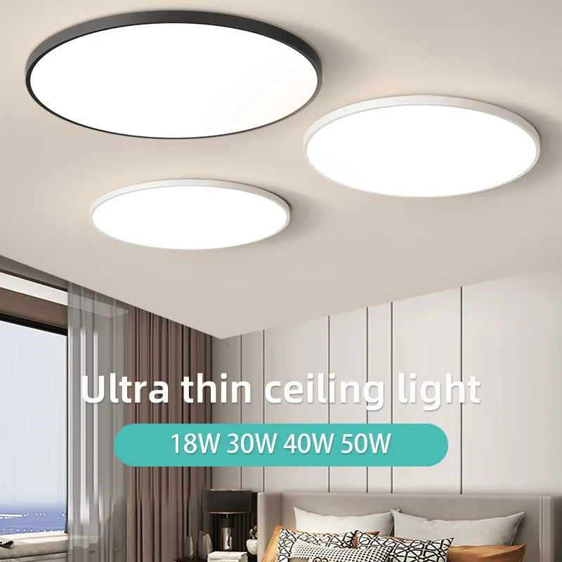 Fashion Three Proof Ceiling Light flush mount ceiling light for Bedroom Kitchen Living Room Indoor Home Lighting Fixtures