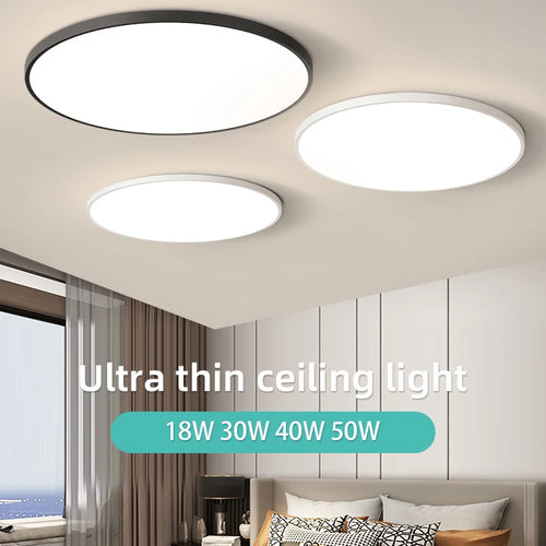 Fashion Three Proof Ceiling Light flush mount ceiling light for Bedroom Kitchen Living Room Indoor Home Lighting Fixtures